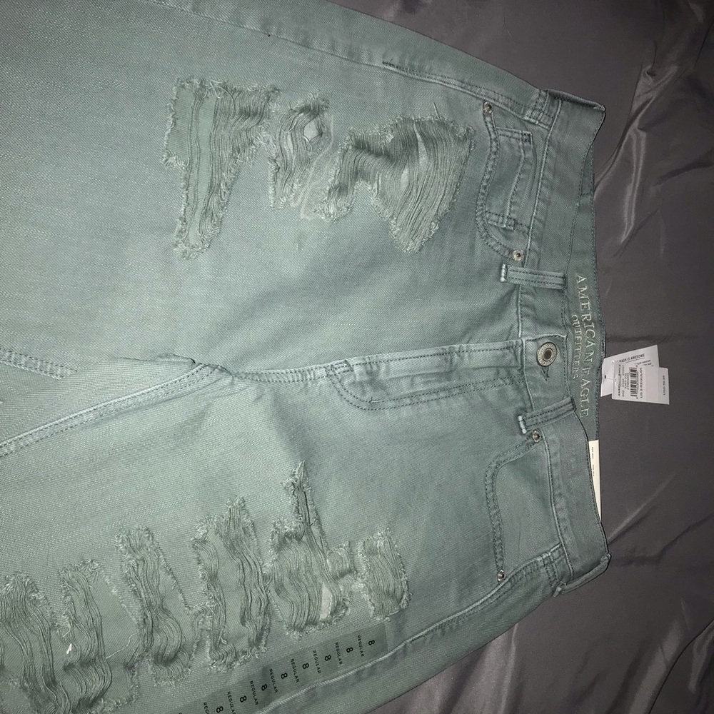 AE Mom Jeans